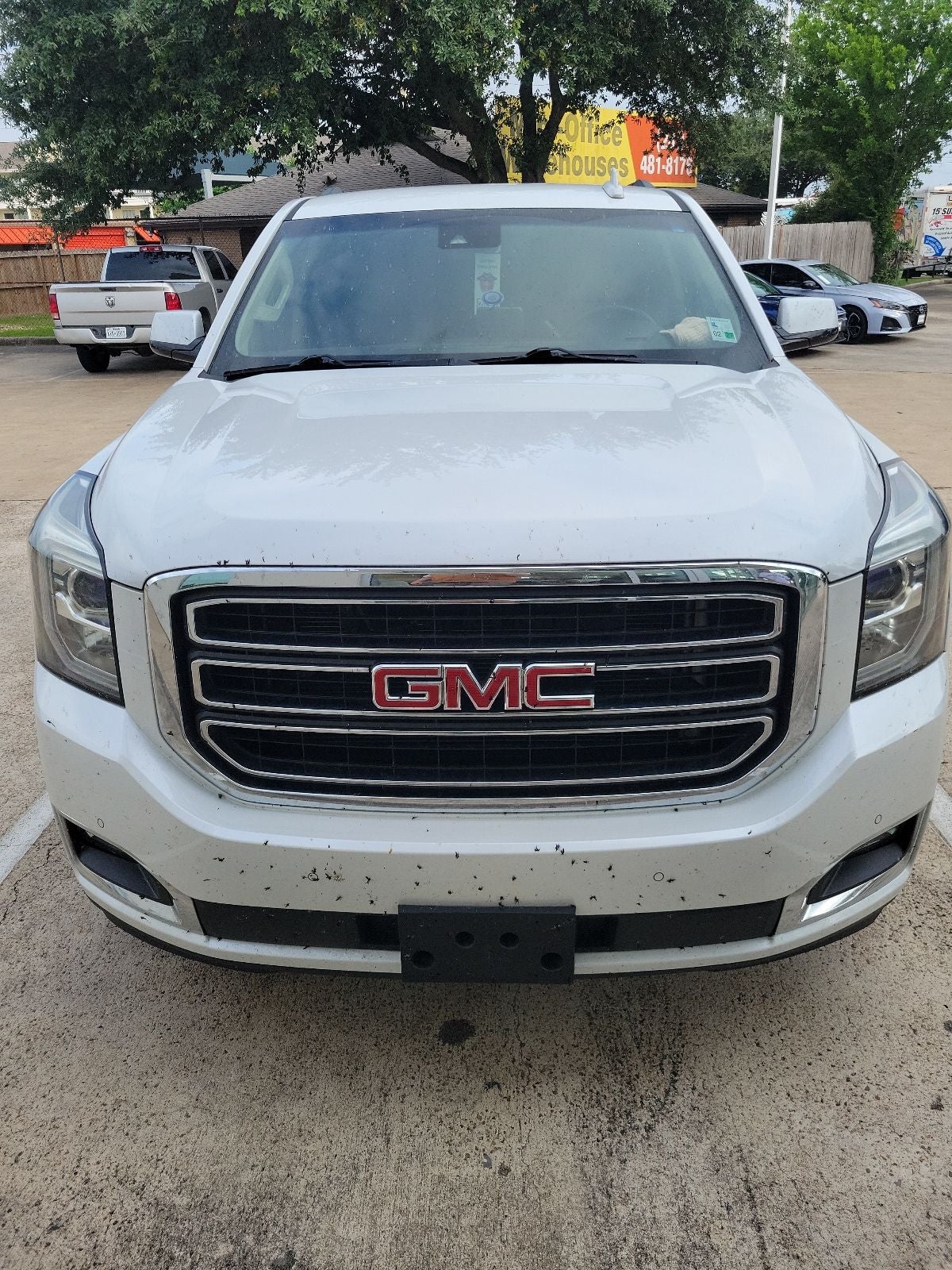 2016 GMC Yukon SLT