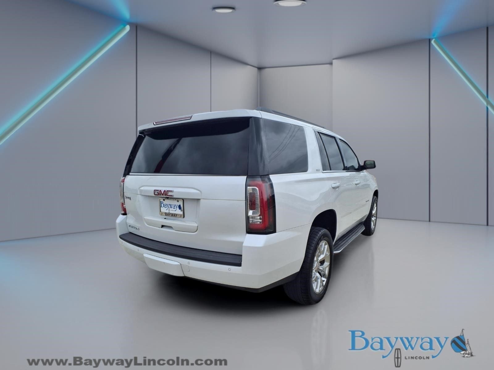 2016 GMC Yukon SLT