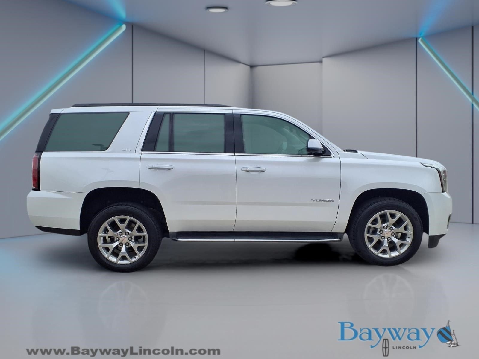 2016 GMC Yukon SLT