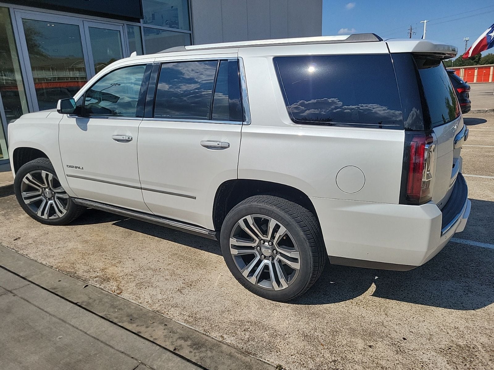 2017 GMC Yukon Denali