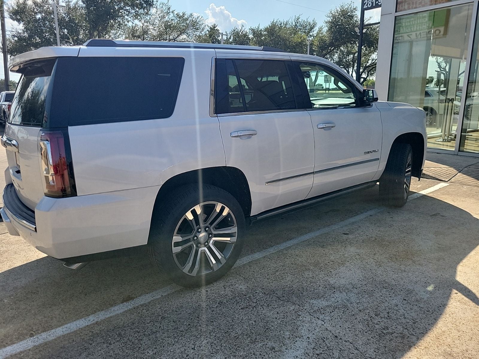 2017 GMC Yukon Denali