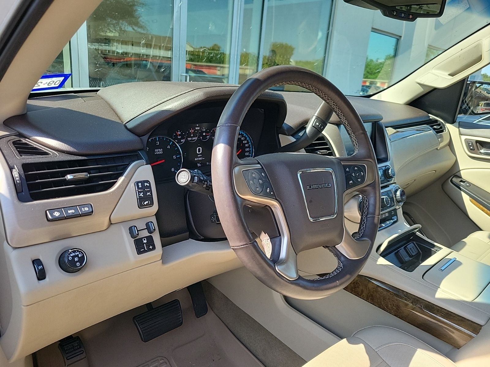 2017 GMC Yukon Denali