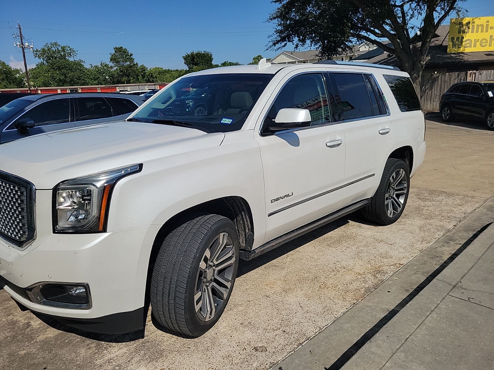 2017 GMC Yukon Denali