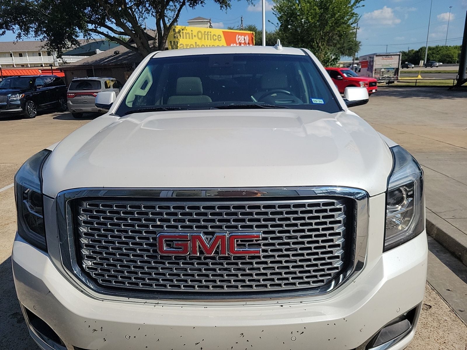2017 GMC Yukon Denali