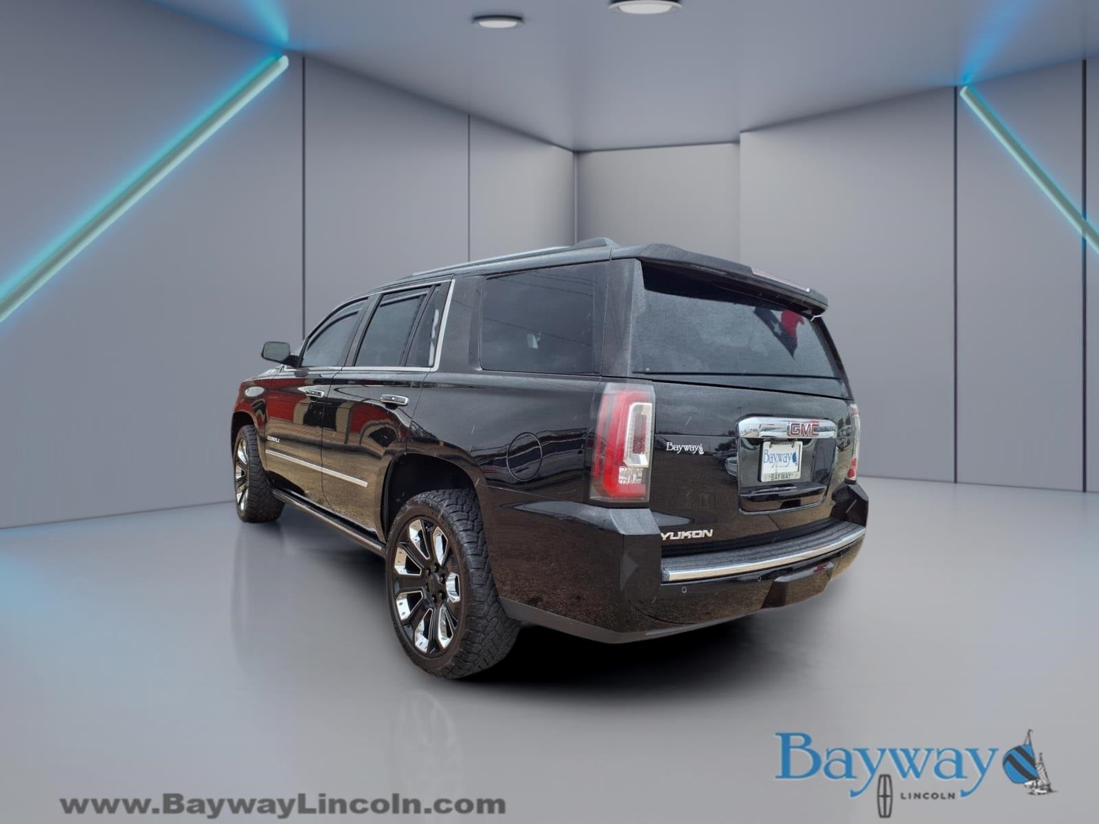 2018 GMC Yukon Denali