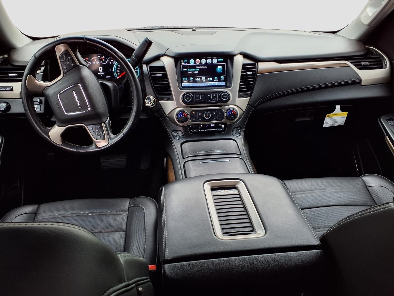 2018 GMC Yukon Denali