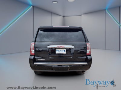 2018 GMC Yukon Denali