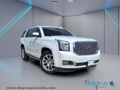 2020 GMC Yukon Denali