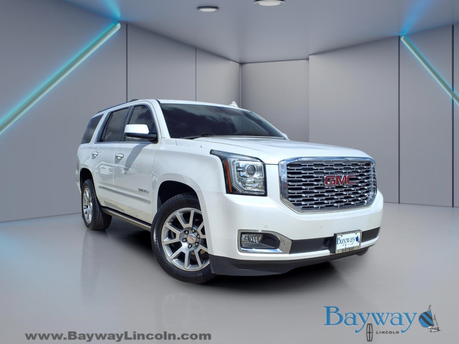 2020 GMC Yukon Denali