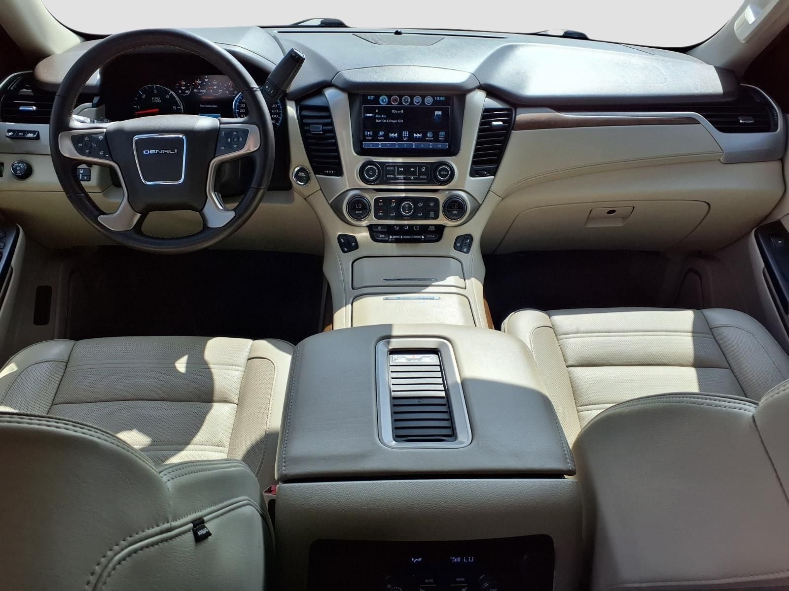 2020 GMC Yukon Denali