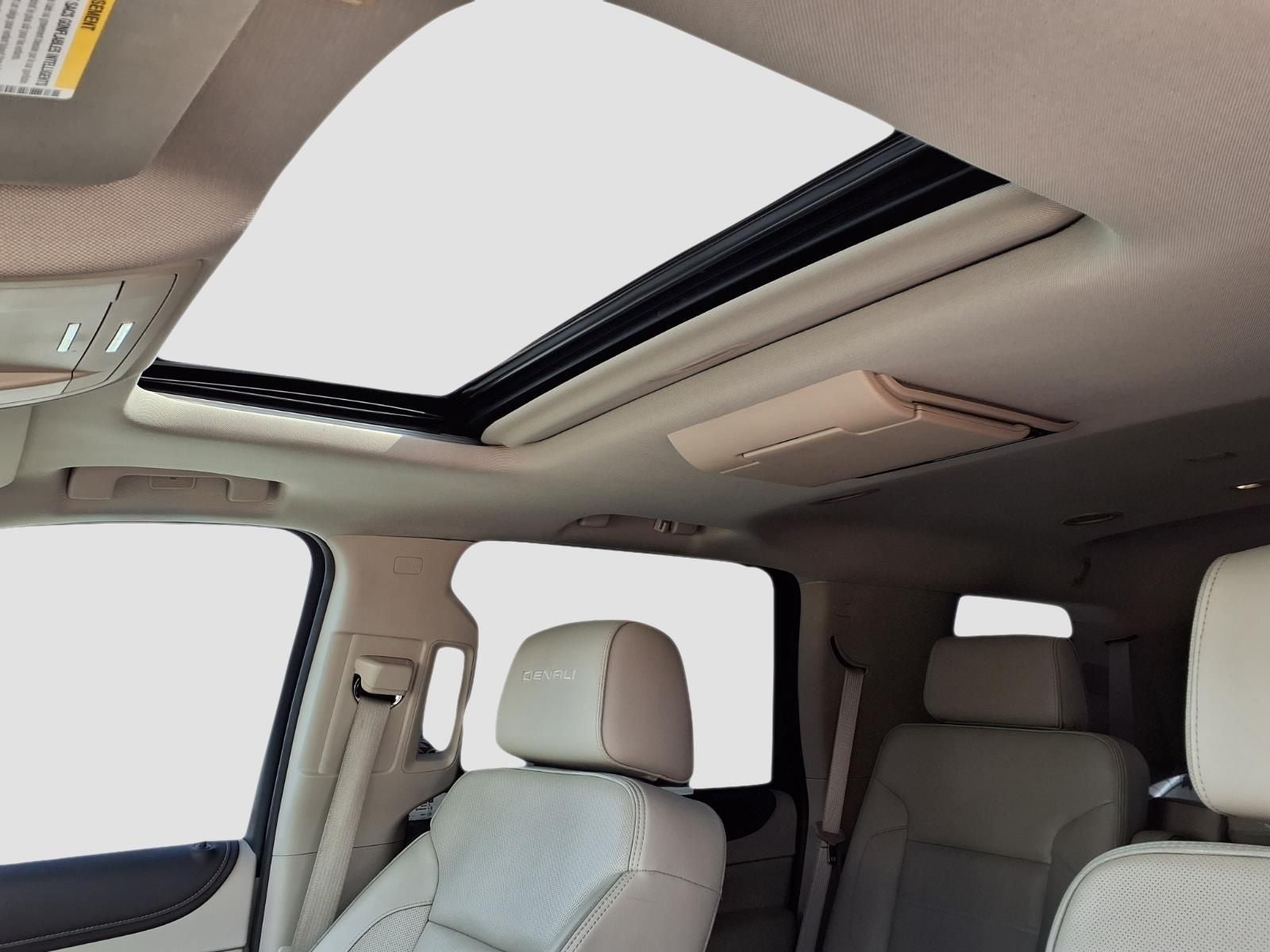 2020 GMC Yukon Denali