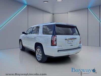 2020 GMC Yukon Denali