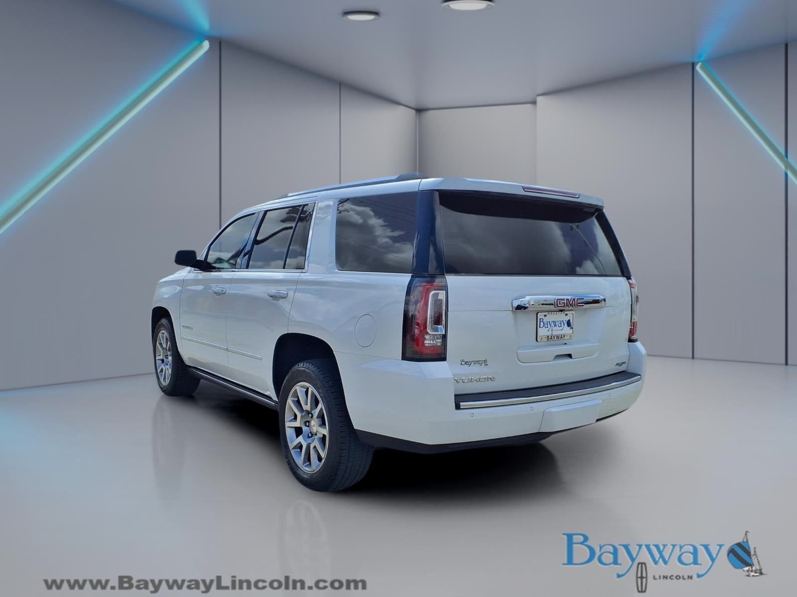 2020 GMC Yukon Denali