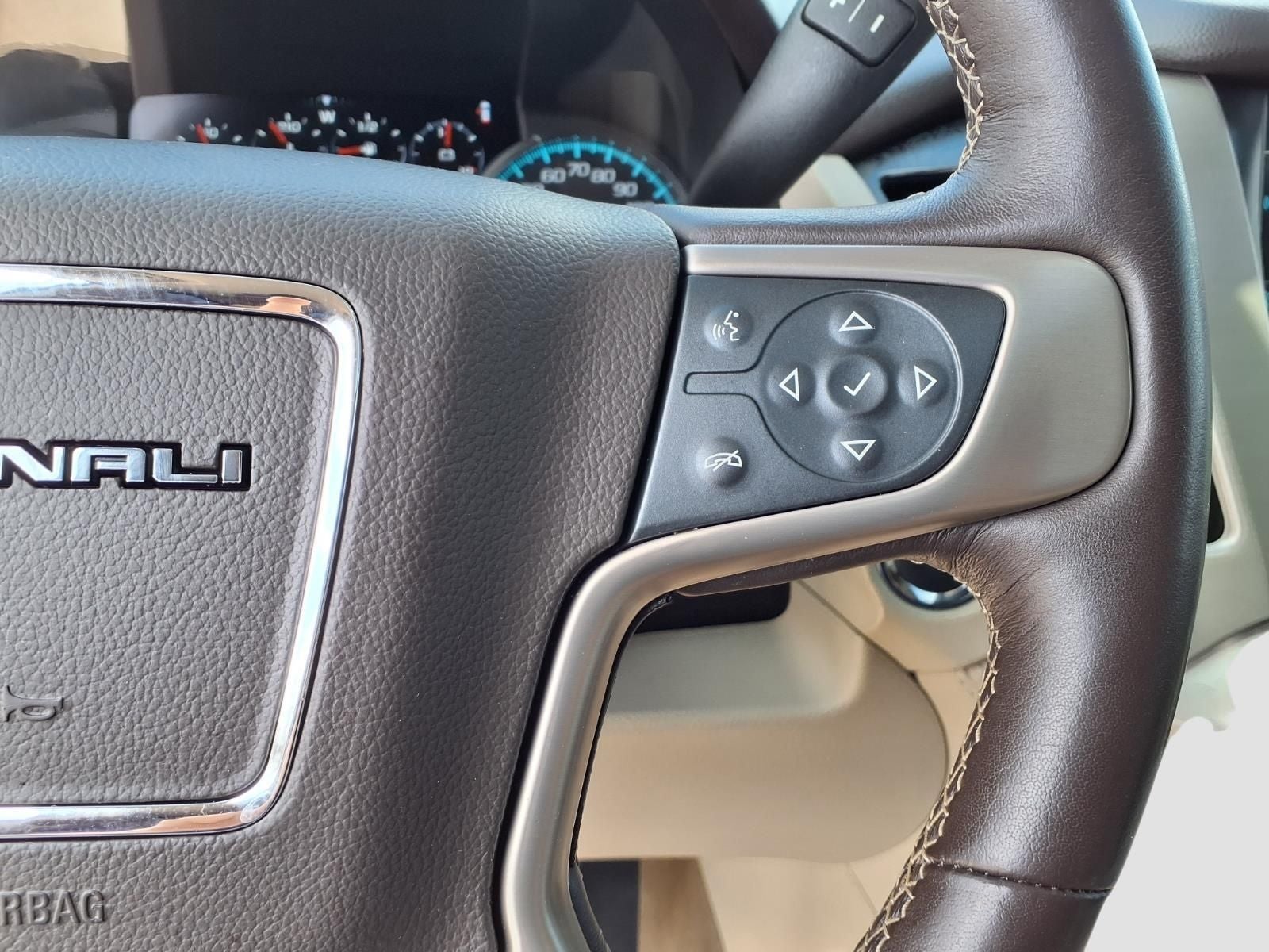 2020 GMC Yukon Denali