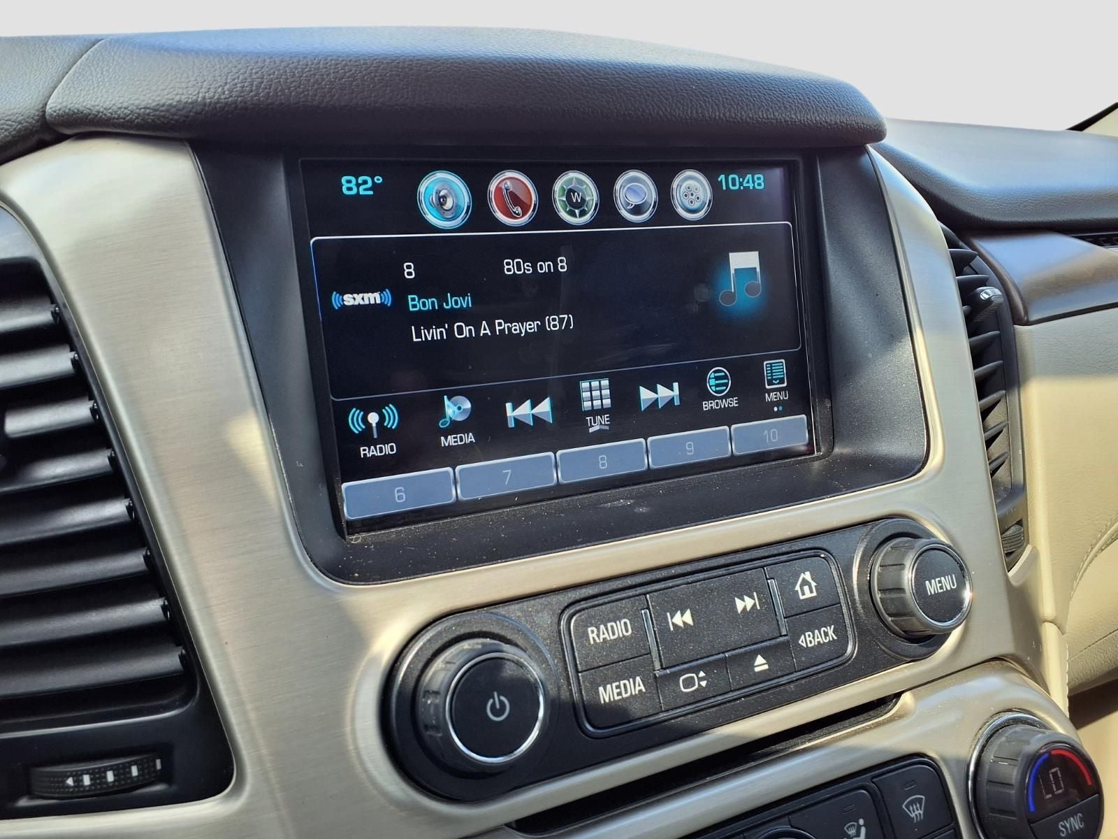 2020 GMC Yukon Denali