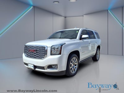 2020 GMC Yukon Denali