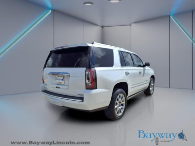 2020 GMC Yukon Denali