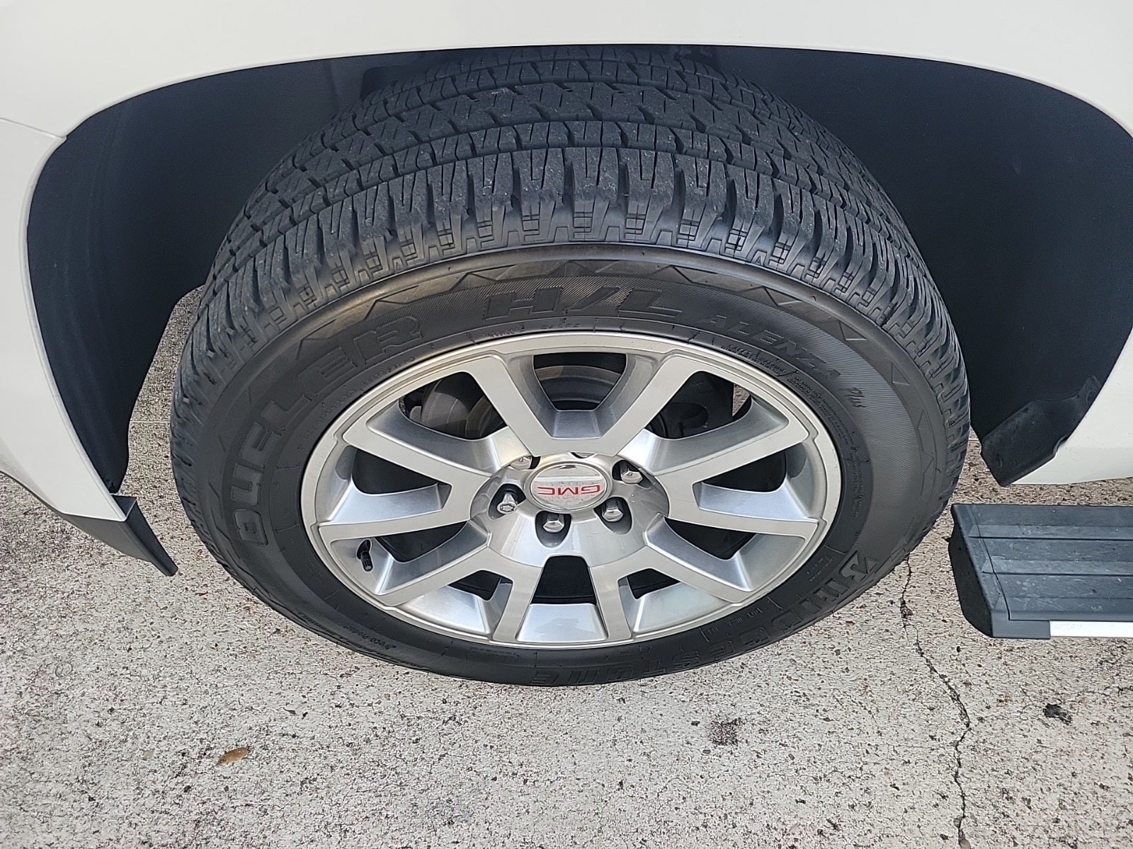 2020 GMC Yukon Denali