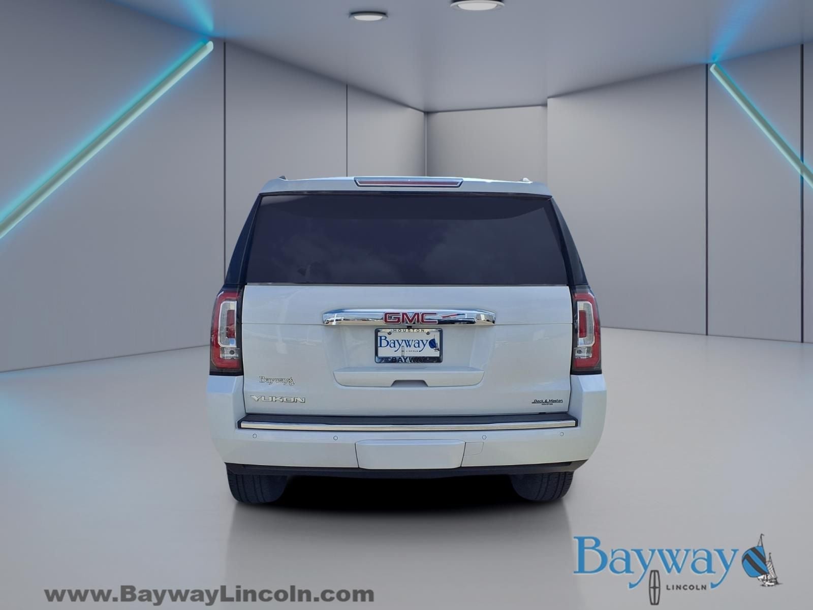 2020 GMC Yukon Denali