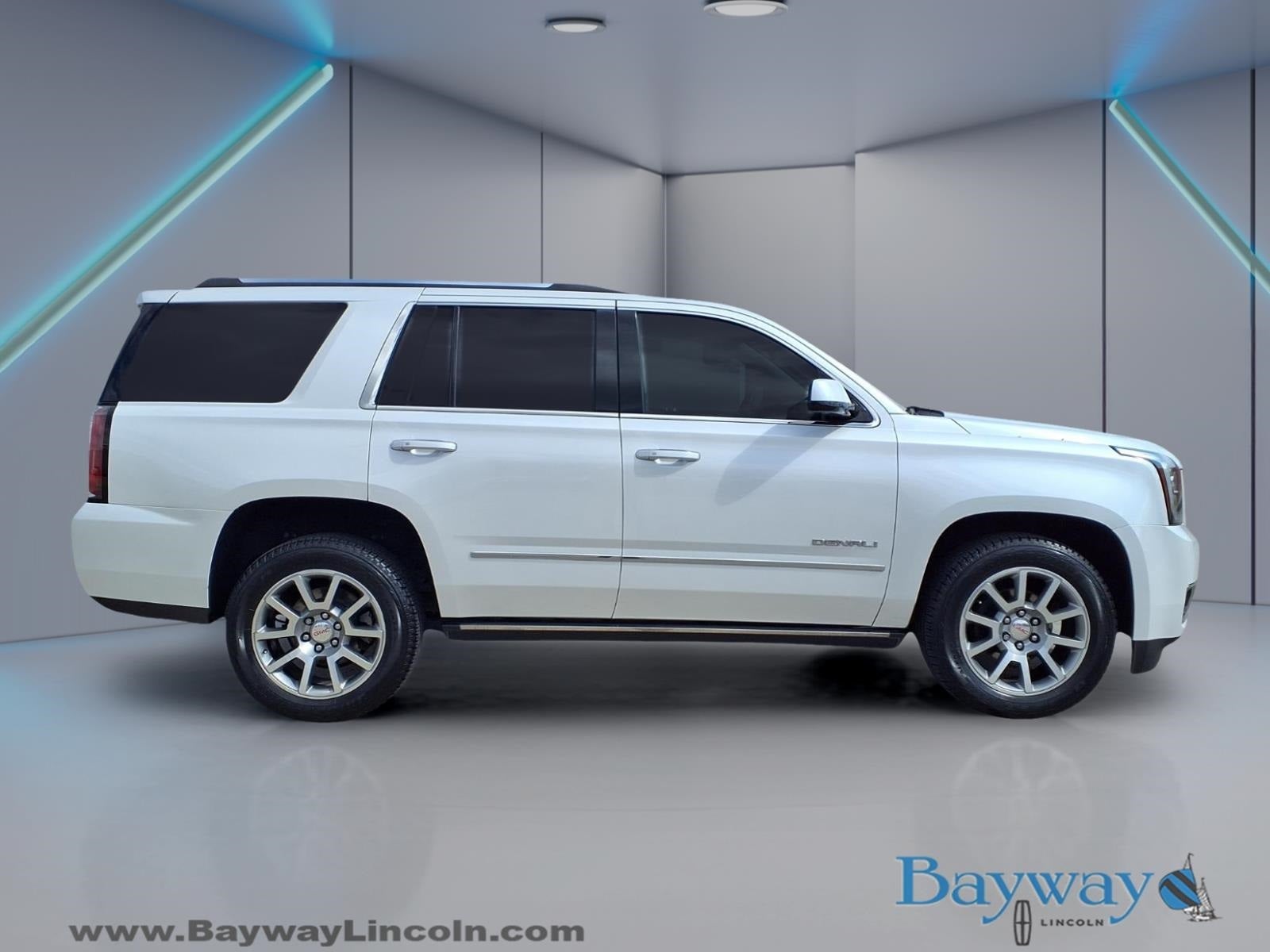 2020 GMC Yukon Denali