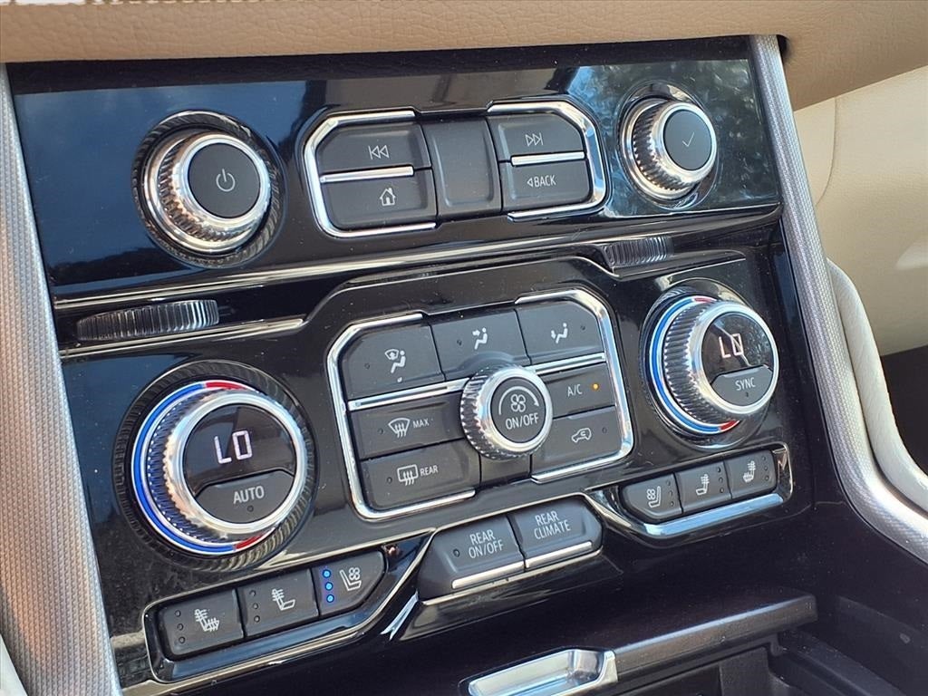 2022 GMC Yukon Denali