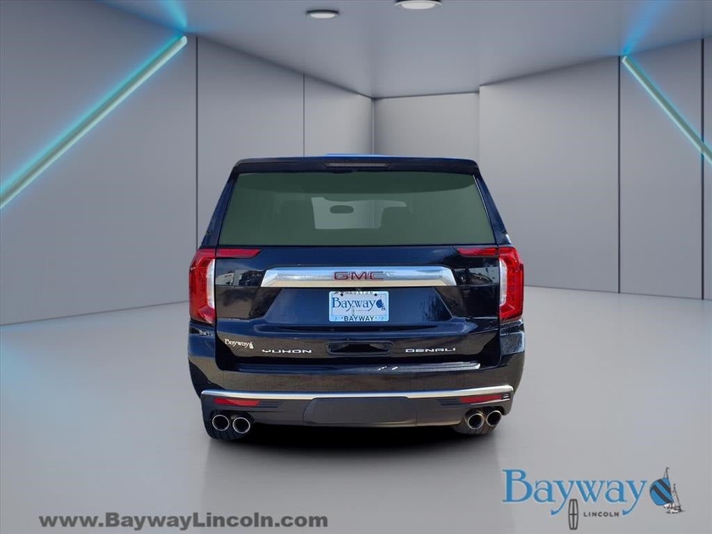 2022 GMC Yukon Denali
