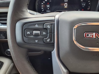 2022 GMC Yukon XL SLT