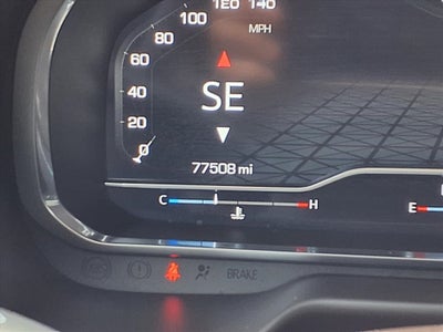 2022 GMC Yukon XL SLT