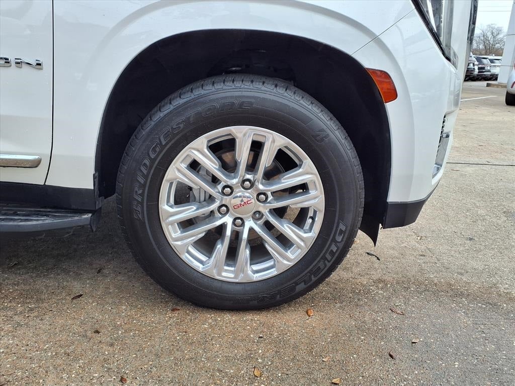 2022 GMC Yukon XL SLT