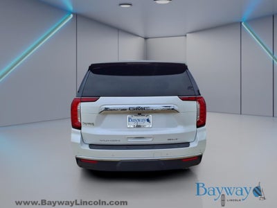 2022 GMC Yukon XL SLT