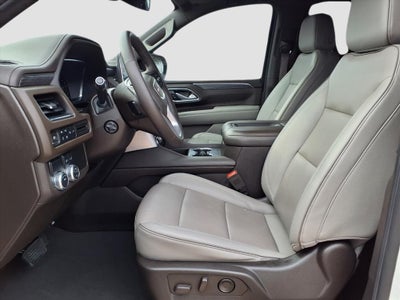 2022 GMC Yukon XL SLT