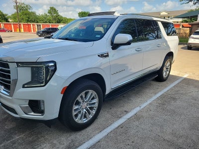 2023 GMC Yukon XL SLT