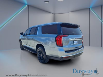 2023 GMC Yukon XL SLT