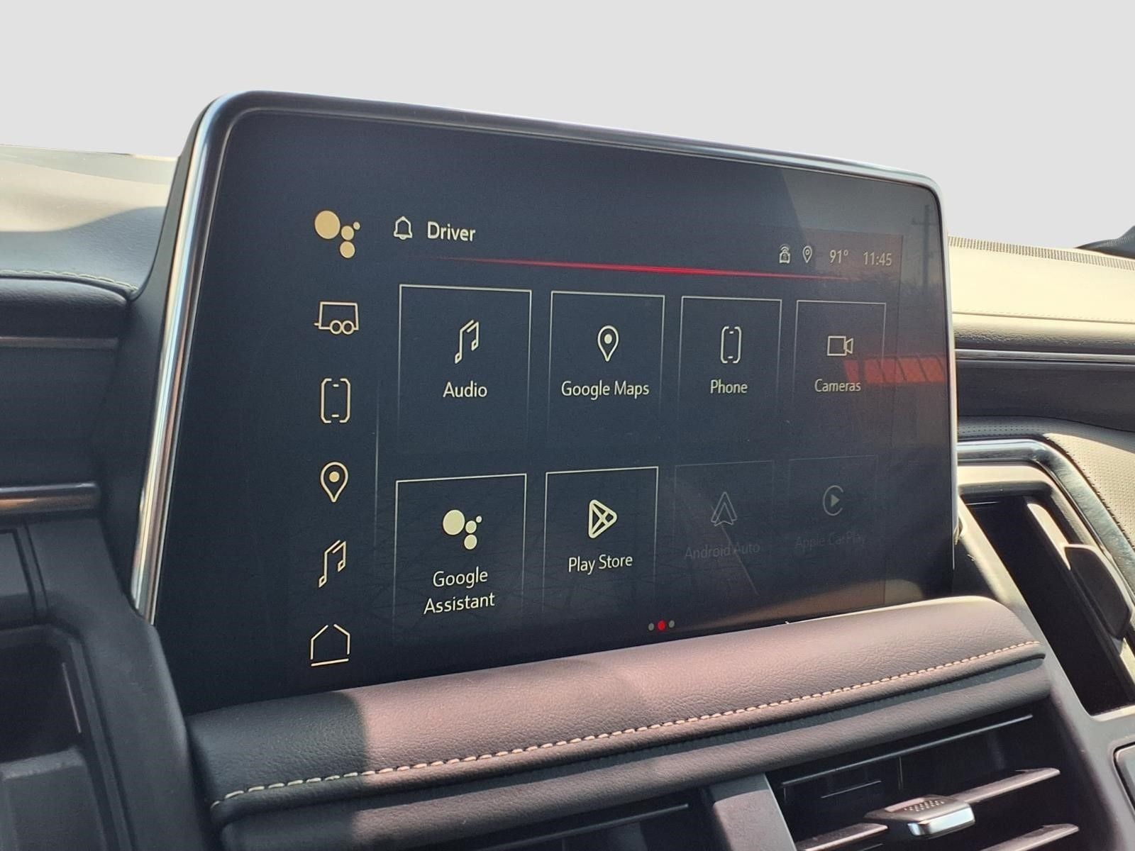 2023 GMC Yukon XL SLT