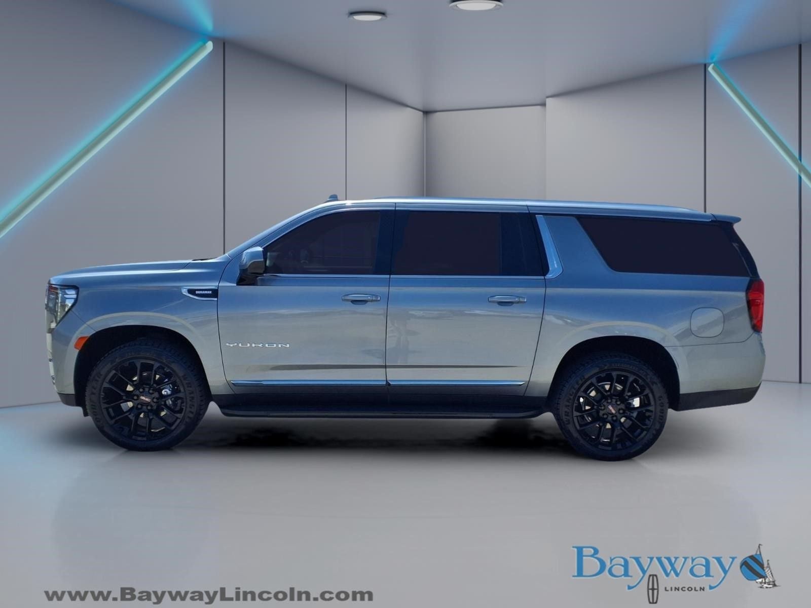 2023 GMC Yukon XL SLT
