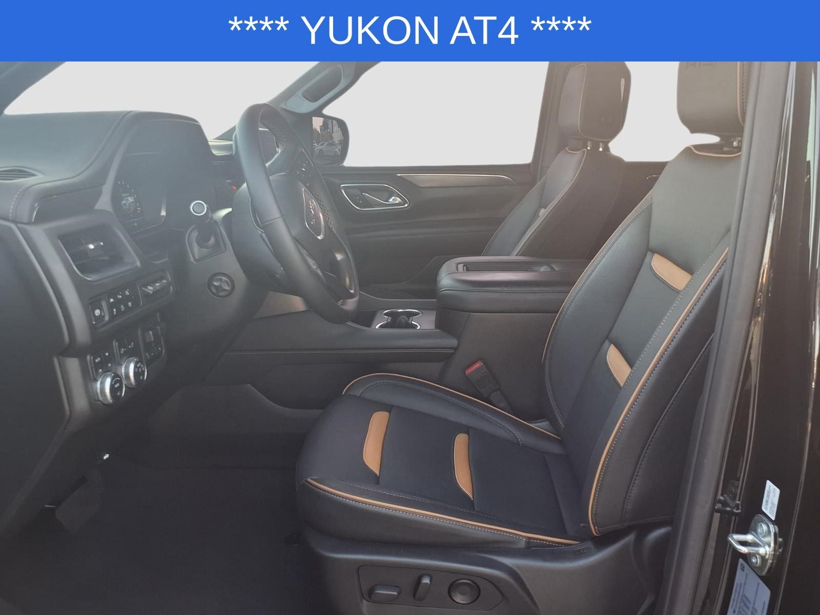 2024 GMC Yukon AT4