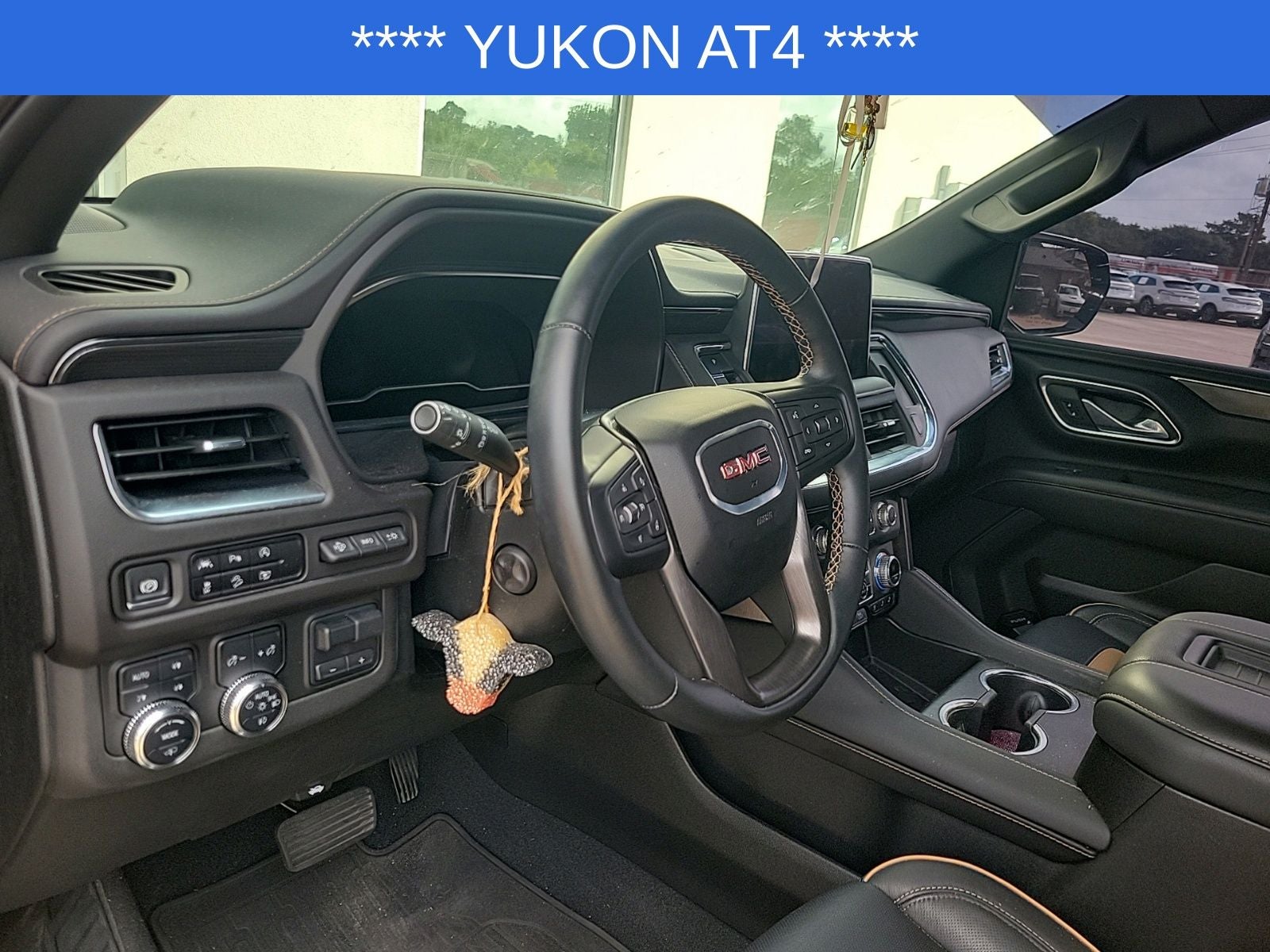 2024 GMC Yukon AT4