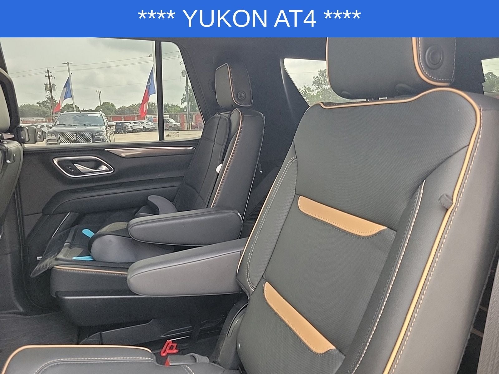 2024 GMC Yukon AT4
