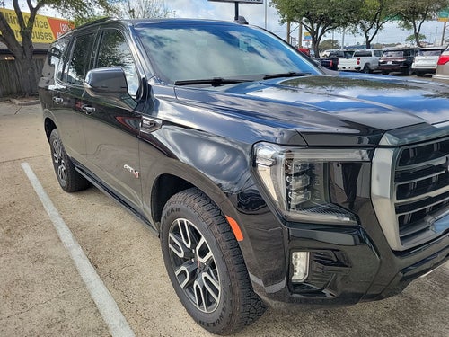 2022 GMC Yukon AT4