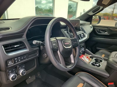 2022 GMC Yukon AT4