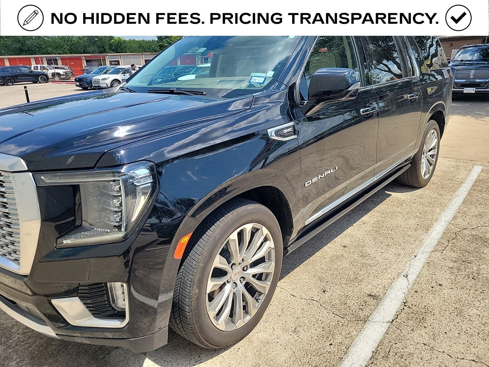 2022 GMC Yukon XL Denali