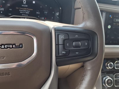 2022 GMC Yukon XL Denali