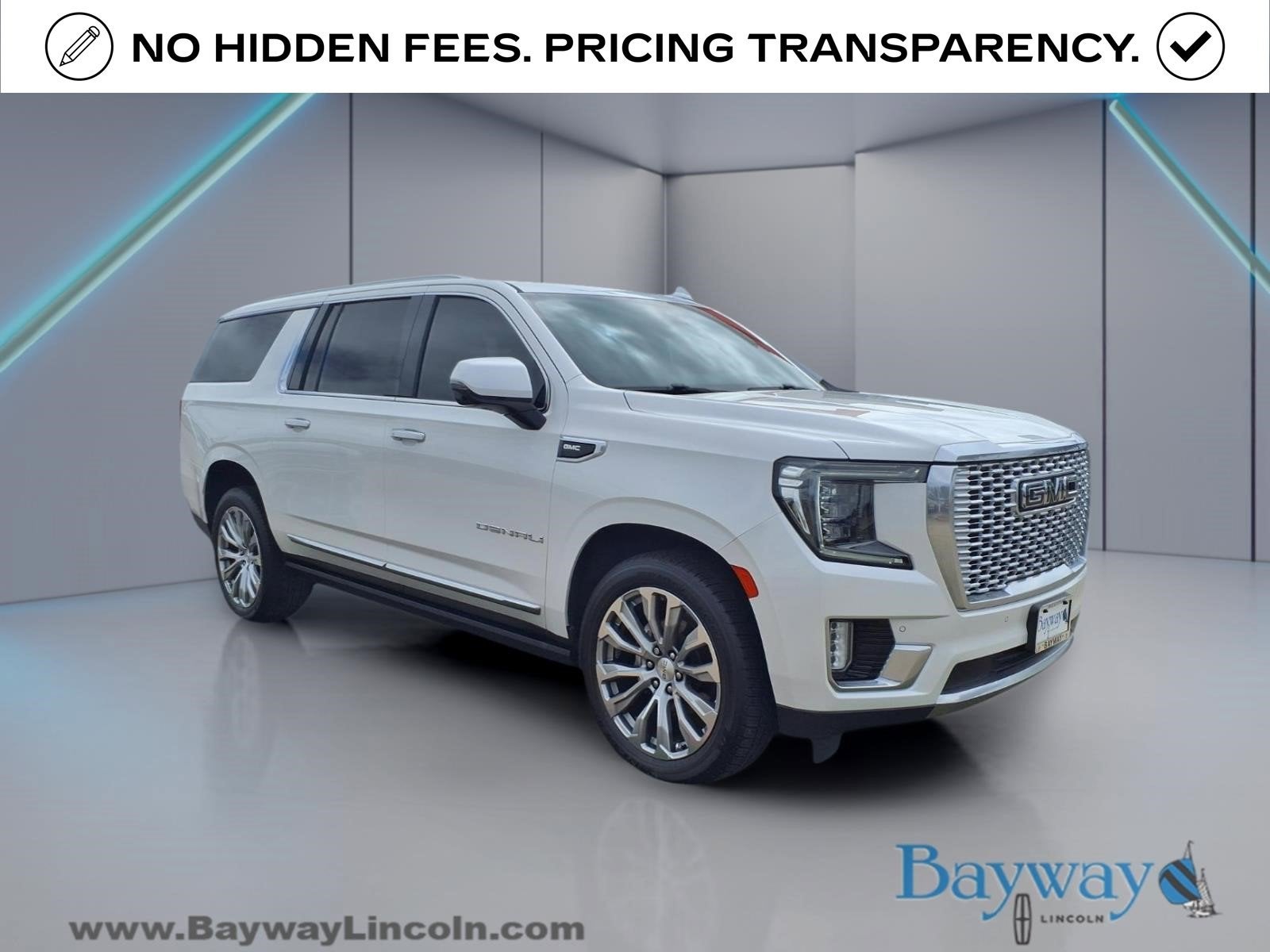 2022 GMC Yukon XL Denali