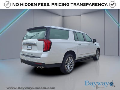2022 GMC Yukon XL Denali