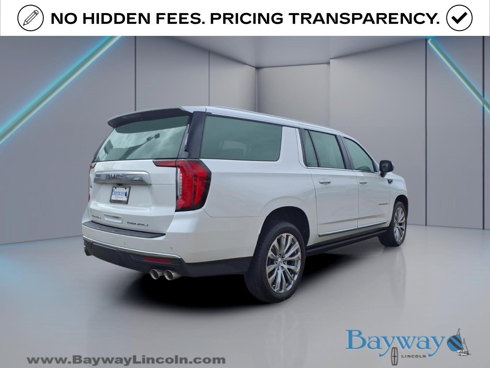 2022 GMC Yukon XL Denali