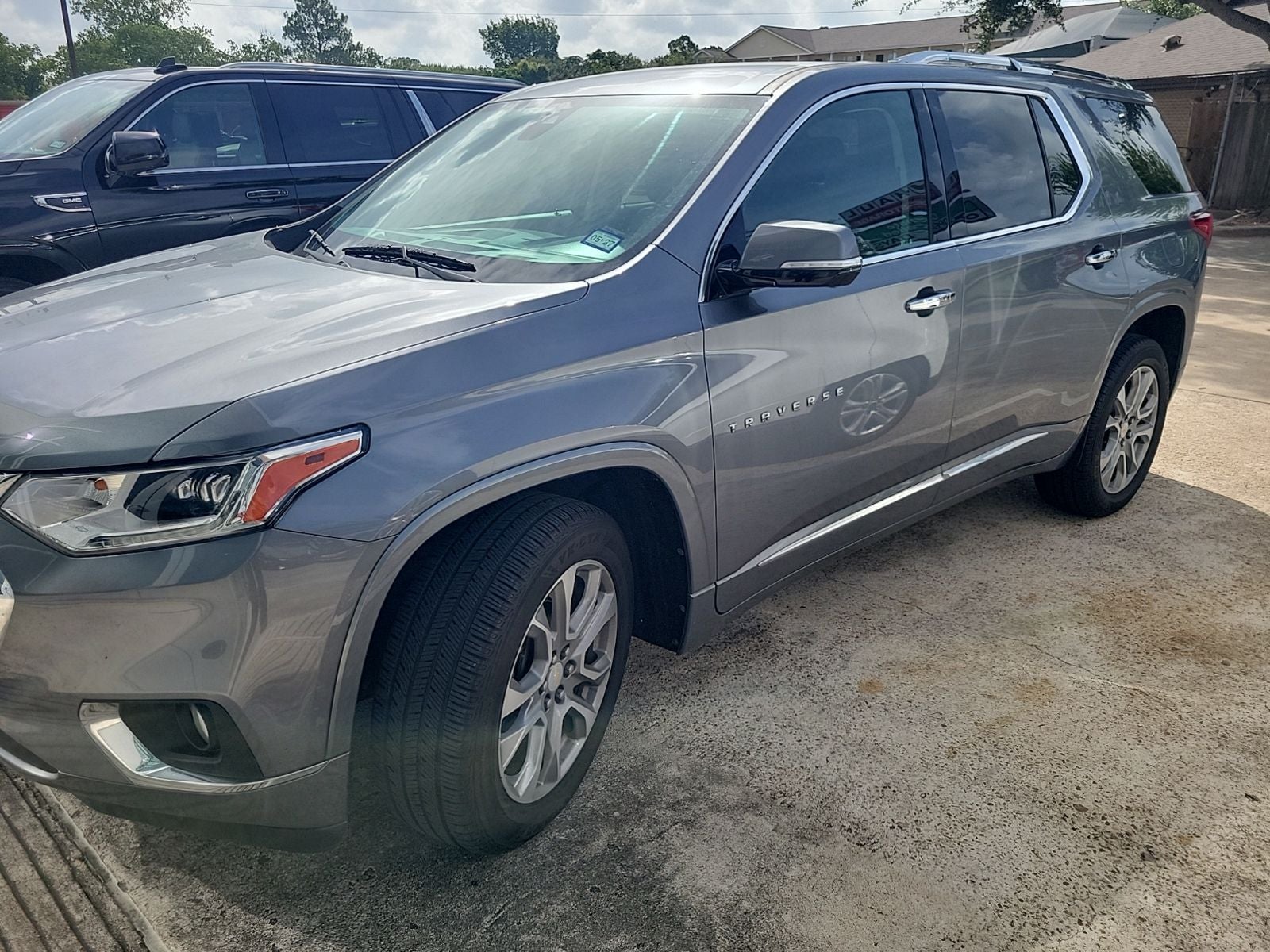 2020 Chevrolet Traverse Premier