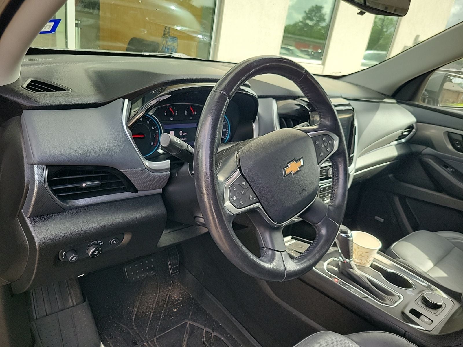2020 Chevrolet Traverse Premier