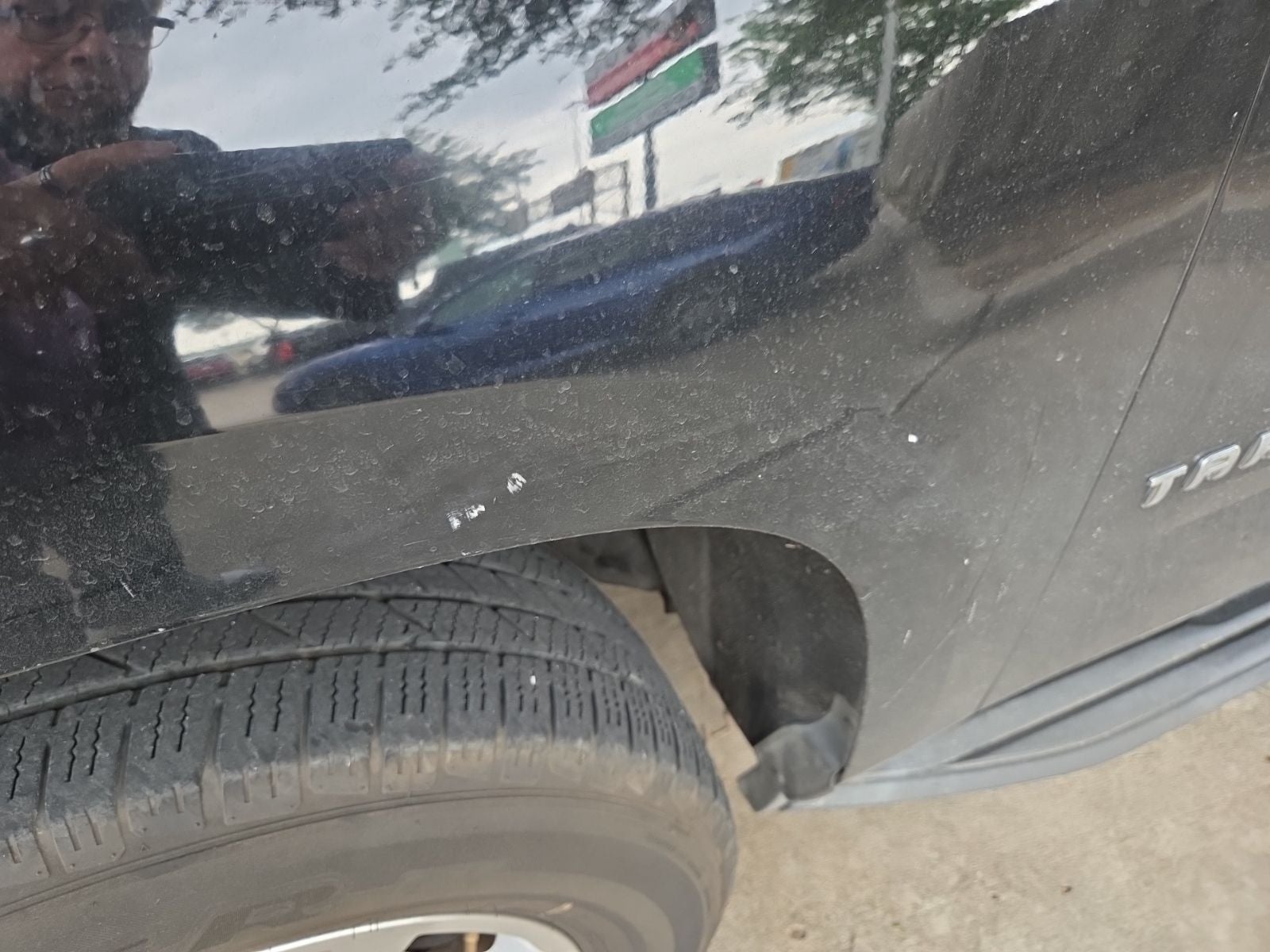 2015 Chevrolet Tahoe LS