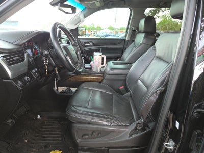 2015 Chevrolet Tahoe LS