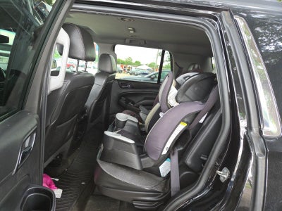 2015 Chevrolet Tahoe LS